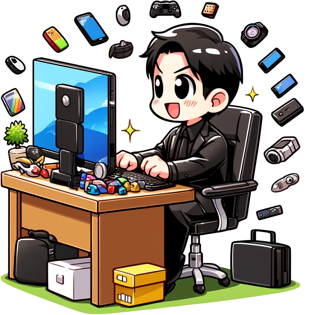 | 安く買う匠 いつもの匠が楽しむガジェット